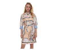 Liu Jo - Vestido Camisero - Dresses - Mujer - Multicolor - XL -