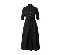 Liu Jo Vestido camisero negro 38 EUR