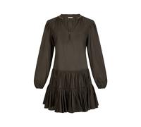 Liu Jo Vestido chocolate 38 chocolate