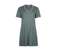 Liu Jo Vestido Corto con Ojales Decorativos L, 76009