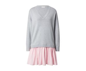 Liu Jo Vestido gris claro / rosa 40 gris claro / rosa