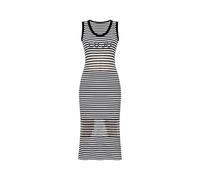 Liu Jo Vestido mujer Art VA6198 J3908, blanco y negro, M