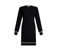 Liu Jo Vestido negro / blanco 34 negro / blanco