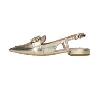 Liu Jo - Viola Slingback Loafers - Shoes - Mujer - Amarillo - 36 EU -