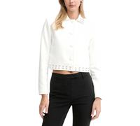 Liu Jo - Wa 6107 T2527 Jacket - Jackets - Mujer - Beige - L -