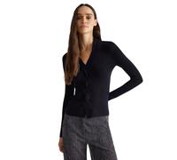 Liu Jo - Wf 4016 Cardigan - Knitwear - Mujer - Negro - S -