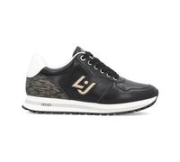 Liu Jo - Wonder 700 Sneakers - Shoes - Mujer - Negro - 40 EU -
