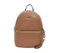 Liu Jo - Zaino medio con charm - Bags - Mujer - Marrón - ONE SIZE -