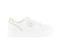 Liu Jo - Zapatilla Bonita en Blanco - Shoes - Mujer - Blanco - 38 EU -