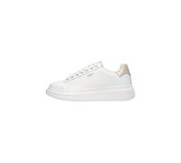 Liu Jo Zapatillas Babol BF5059 PX748 Blanco Oro Claro Talla 40 EU