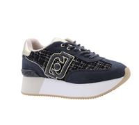 Liu Jo Zapatillas bajas Dreamy BF4037PX518, Negro , 39 EU