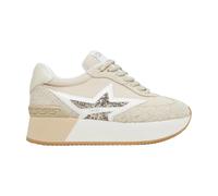 Liu Jo - Zapatillas Bajas - Shoes - Mujer - Beige - 38 EU -