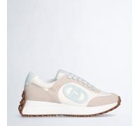 Liu Jo Zapatillas beige con pala de ante BA5001PX003S3600-WATER 37