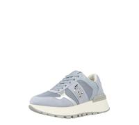 Liu Jo Zapatillas deportivas bajas 'Amazing' azul denim / plata 41 azul denim / plata