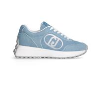 Liu Jo - Zapatillas Deportivas Bajas de Tela - Shoes - Mujer - Azul - 41 EU -
