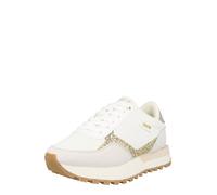 Liu Jo Zapatillas deportivas bajas 'EVELYN' oro / blanco 37 oro / blanco