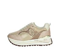 Liu Jo Maxi Wonder 73 Zapatillas Mujer Cuero Multicolor 37, multicolor, 37 EU