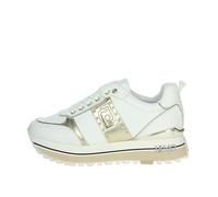 Liu Jo Zapatillas Maxi Wonder Black BF4003P0102, Color blanco., 37 EU