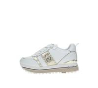 Liu Jo Zapatillas Maxi Wonder Black BF4003P0102, Color blanco., 38 EU