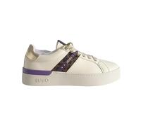 Liu Jo Zapatillas Mujer BF2039EX117 Multicolor Zapatillas Silvia 68, multicolor, 39 EU
