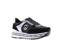 LIU JO Zapatillas Mujer Maxi Wonder BF3009PX388 22222 Negro, Negro , 40 EU