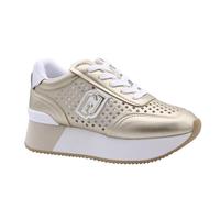 Liu Jo Zapatillas mujer Platform Traforate Dreamy 11 BA5103PX659 8051138962076 -, Oro 04178, 39 EU