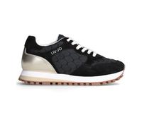 Liu Jo - Zapatillas Wonder en Cuero Negro - Shoes - Mujer - Negro - 36 EU -