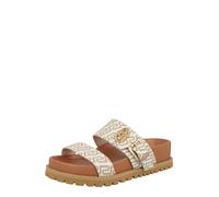 Liu Jo Zapatos abiertos 'LIVIA 02' marrón claro / blanco 38 marrón claro / blanco