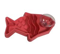 LIUANDS Comedero lento para perros, cuenco para comer lentamente, comer y lamer para perros pequeños y para