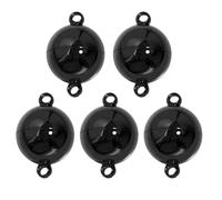 LIUBI Magnetic Necklace Clasps for Jewelry Making Magnet End Connectors DIY Bracelet Accessories 2pcs/Lot