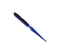 LIUCH 1 Uds. Cepillos de pelo profesionales, peine, cepillo for peinar la espalda, herramientas de estilismo de línea delgada, herramientas profesionales de peluquería(Blue)