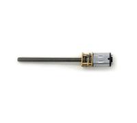 LIUCH 1 Uds Micro Motor de Engranaje de reducción 6V 12V DC Motor con Tornillo de Plomo GA12-N20- M4 * 55 30rpm 50rpm 100rpm 200rpm 300rpm 500rpm(1500,3V)