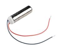 LIUCH 1 Unidad de masajeador DIY de Motor Sin Núcleo de vibración a Prueba de Agua en Miniatura a Prueba de Agua DC 1,5~3,7 V 3V Mini vibrador Accesorios de Herramientas eléctricas