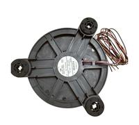 LIUCH 12038GE-12M-YT 12V-DC 0.26A Ventilador de refrigeración del congelador Buen Funcionamiento DC12V for Piezas del Ventilador del refrigerador Ventilador de refrigeración del Motor