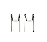 LIUCH 2 Piezas/Lote de resortes de tensión for el Cabello for máquina cortadora de Cabello eléctrica con Grabado 8081 8171, Accesorios de Repuesto