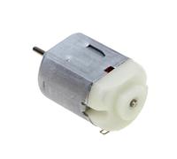 LIUCH 3V 0.2A 12000RPM R130 Mini Motor sin escobillas DC for Juguetes DIY Pasatiempos Coche Inteligente