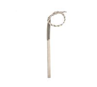 LIUCH 8 x 120 mm / 0.31 x 4.72 pulgadas cartucho calentador elementos calefactores, 12V/24V/36V/48V/110V/120V/220V/240V/270V/380V//400V tubo de calor 10 piezas (270 V, SUS304 8 x 120 mm 300 W)