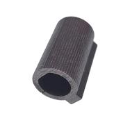 LIUCH Adaptador de Manguito de Eje for Reductor de Velocidad de Engranaje helicoidal RV030, Acoplamiento de Eje de Entrada de 6,35 mm y 8 mm de Motor 23(8 to 11)