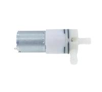 LIUCH Bomba de agua Micro 370, bomba de vacío de 3,7 V y 12 V, bomba de oxigenación, bomba de aire de alta presión, bomba de presión, bomba de leche(Style five)