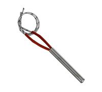 LIUCH Calentador de cartucho tubo acero inoxidable 12 x 190 mm, 200, 250, 110 V/220 V/380 V(12x190mm 220V710W)