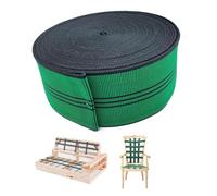 LIUCH Cinta elástica de látex for tapicería, correas for muebles y sofás, de 1, 2, 5 y 10 metros de ancho y 5 o 7 cm de ancho.(1meters,5CM)