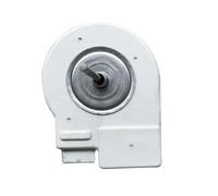 LIUCH DRCP5030LA(S) Motor de Ventilador de CC for refrigerador, congelador, Ventilador de refrigeración, Piezas de Repuesto DC12V, Accesorios