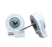 LIUCH DRCP5030LA(S) Motor de Ventilador de CC for refrigerador, congelador, Ventilador de refrigeración, Accesorios de Piezas de 12V CC