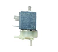 LIUCH Electroválvula eléctrica CA 220 V 230 Serie 588, normalmente abierta, for máquina de café alta presión, vapor, agua caliente