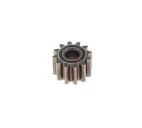 LIUCH Engranajes de Motor 1 módulo de 12 Dientes Engranaje de Motor reemplazable for Motor CC RS550 de 10,8 V/12 V/14,4 V/16,8 V/18 V/21 V