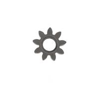 LIUCH Engranajes del Motor 1 módulo de 9 Dientes Engranaje del Motor reemplazable for Motor de CC con Rueda Dentada RS550 de 10,8 V/12 V/14,4 V/16,8 V/18 V/21 V