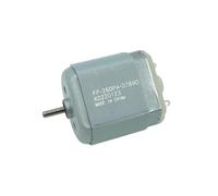 LIUCH FF-260PA-07890 Micro 260 Motor Plano DC 12V 18V 24V 4800RPM Mini 24mm Motor de Cepillo de Metales Preciosos