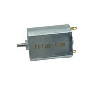 LIUCH FK-130SH-12280 Micro 130 Motor DC 6V 7.4V 9V 12V 11500RPM Cepillo de carbón de Alta Velocidad Mini Motor eléctrico de 20 mm