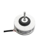 LIUCH For Aire Acondicionado Unidad Interior DC Motor de Ventilador WZDK20-38G DC280V 20W 1800r/min ZKFP-20-8-6 Piezas de acondicionamiento