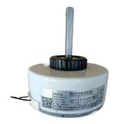 LIUCH For Aire Acondicionado Unidad Interior DC Motor de Ventilador ZKFP-20-8-125 DC310V 25W 1350r/min Piezas de acondicionamiento